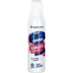 Spitzner Duschschaum Teamgeist
