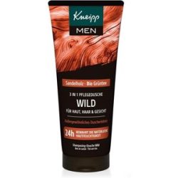 Kneipp Men 3in1 Pflegedusche Wild