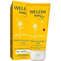 Weleda Calendula Erkältungszeit Bad