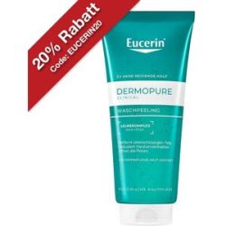 Eucerin DermoPure Clinical Waschpeeling