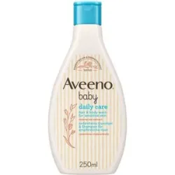 Aveeno Baby Daily Care seifenfreies Duschgel & Shampoo