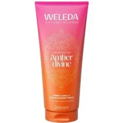 Weleda Amber Divine Shower Cream