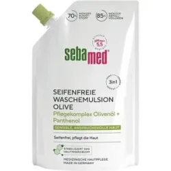 Sebamed Oliven Waschemulsion Nachfüllbeutel