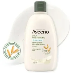 Aveeno Daily Moisturising Seifenfreies Duschgel