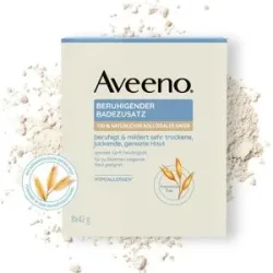 Aveeno Beruhigender Badezusatz für trockene Haut