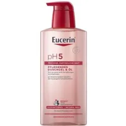 Eucerin pH5 Duschgel & Öl Empfindliche Haut