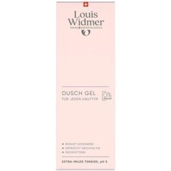 Louis Widmer Dusch Gel unparfümiert