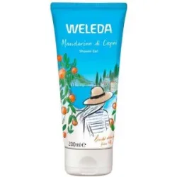 Weleda Mandarino Di Capri Shower Gel
