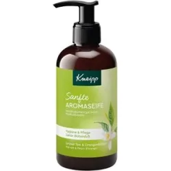 Kneipp Sanfte Aromaseife Grüner Tee & Orangenblüte