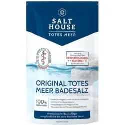 Salthouse Original Totes Meer Badesalz