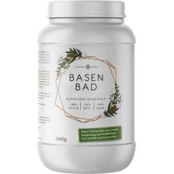 Basenbad Basisches Badesalz Wellness Nordic Pure