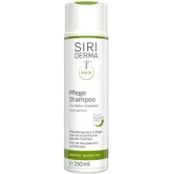 Siriderma Pflegeshampoo leicht duftend