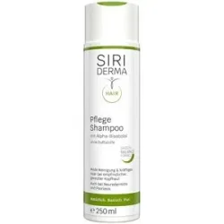 Siriderma Pflegeshampoo ohne Duftstoffe