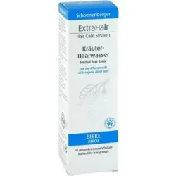 Extrahair Hair Care Sys.kräuter Haarwasser Schoe.