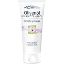 Oliven-Mandelmilch Handpflegebalsam
