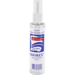 Odorex gegen Schweiss