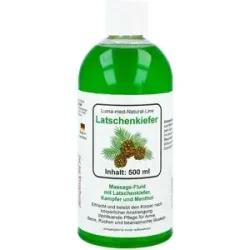 Massage-Fluid Latschenkiefer Kampfer Menthol