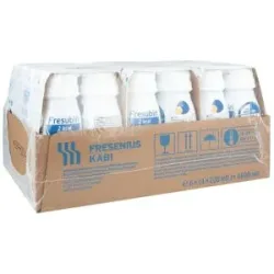 Fresubin 2 kcal Drink Aprikose Pfirsich Trinkflasche