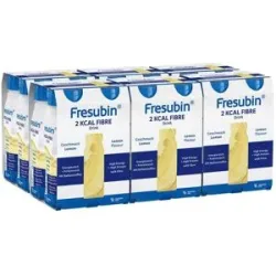 Fresubin 2 kcal fibre Drink Lemon Trinkflasche