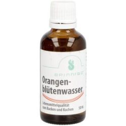 Orangenblütenwasser zum Backen und Kochen