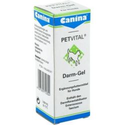 Petvital Darm Gel veterinär