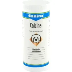 Calcina Fleischknochenmehl veterinär