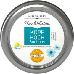 Murnauers Bachblüten Kopf Hoch Bonbons