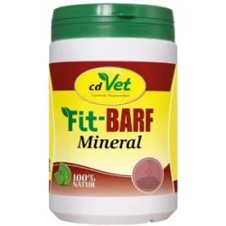 Fit-barf Mineral Pulver für Hunde und Katzen