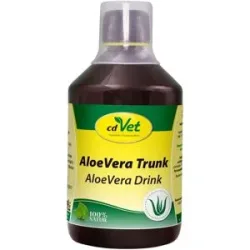 Aloe Vera Trunk veterinär