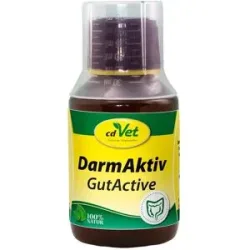 Darmaktiv veterinär