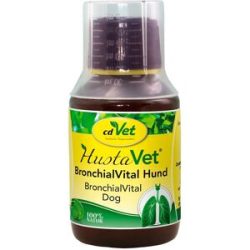 Bronchialvital veterinär