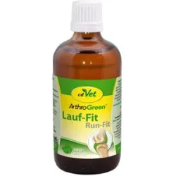 Lauf-fit Hund