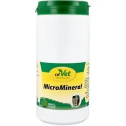 Micromineral veterinär
