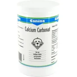Calciumcarbonat Pulver veterinär