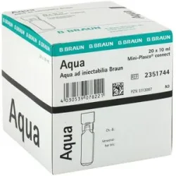 Aqua Ad Injectabilia Miniplasco connect iniecto -lsg.