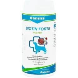 Biotin Forte Pulver veterinär