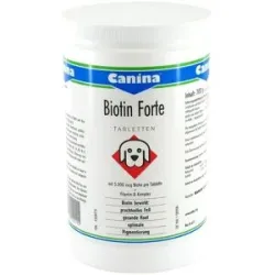 Biotin Forte Tabletten veterinär