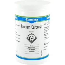 Calciumcarbonat Tabletten veterinär