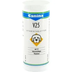 V 25 Vitamintabletten veterinär