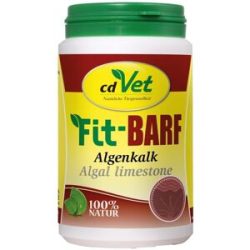 Fit-barf Algenkalk Pulver veterinär