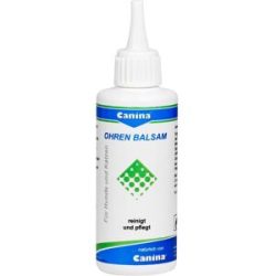 Ohren Balsam veterinär
