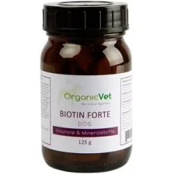 Biotin Forte Tabletten für Hunde