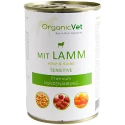 Dosennahrung Hund Sensitive Lamm