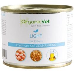 Dosennahrung Katze Light