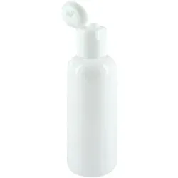 Flasche Pet Optima Weiß M.klappdeckel 250 Ml