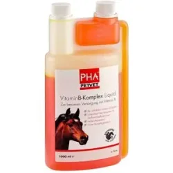 PetVet PHA Vitamin B Komplex Liquid für Pferde