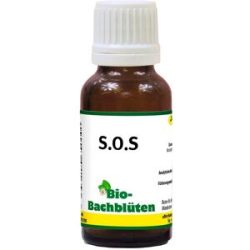 Bachblüten S.o.s flüssig veterinär