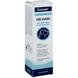 Canosept Ohr-reiniger für Hunde