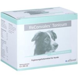 Reconvales Tonicum für Hunde