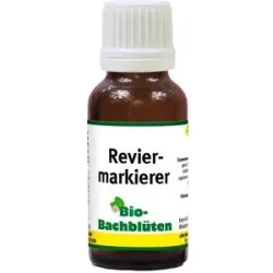Bachblüte Reviermarkierer für Katzen